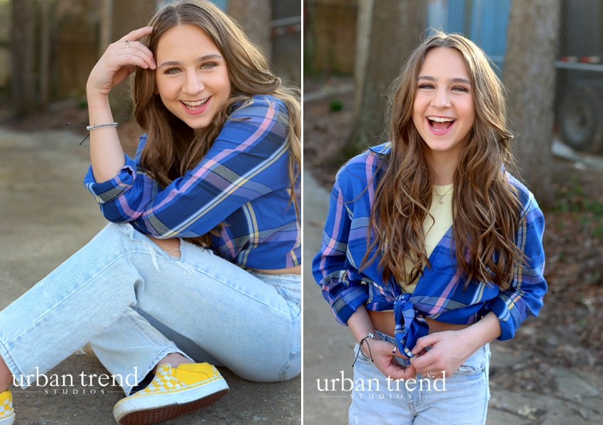How a Photo Shoot Can Build Your Teen’s Confidence